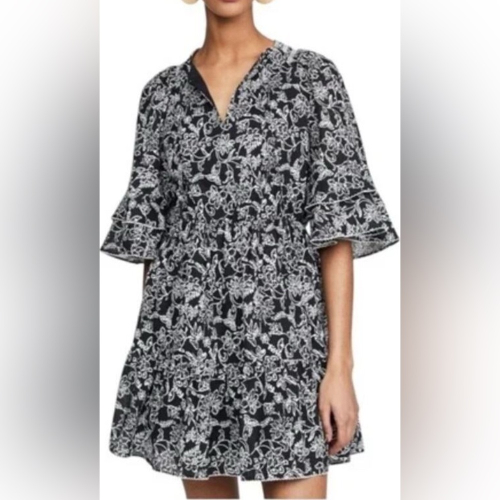 Parker Drew Dress size M